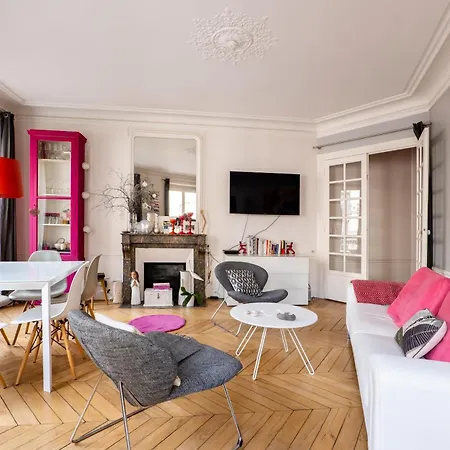 Apartment Veeve - Rouge And Rose Paris