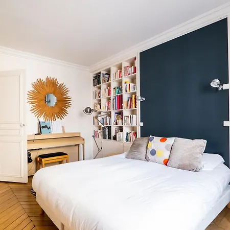 Apartment Veeve - Rouge And Rose *