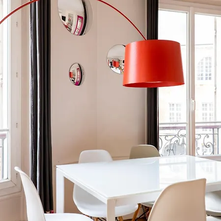 Apartment Veeve - Rouge And Rose Paris